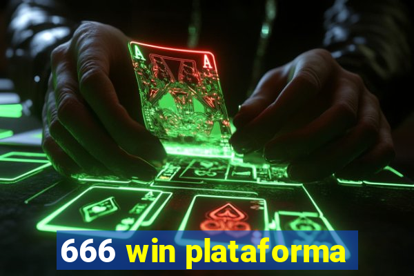 666 win plataforma