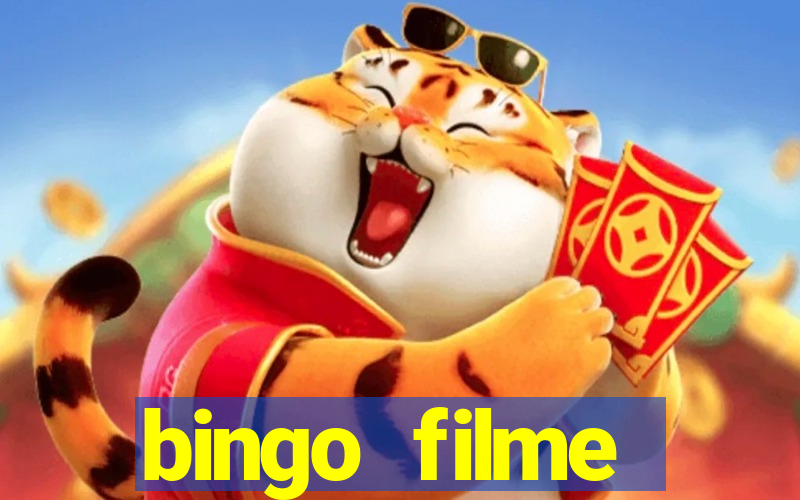 bingo filme assistir online