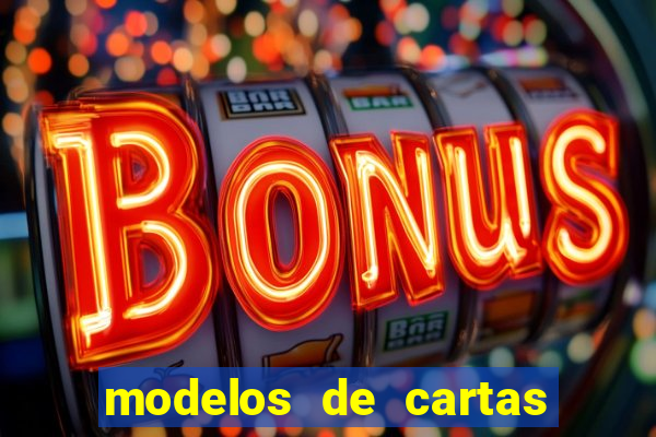 modelos de cartas para crismando