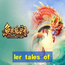 ler tales of demons and gods