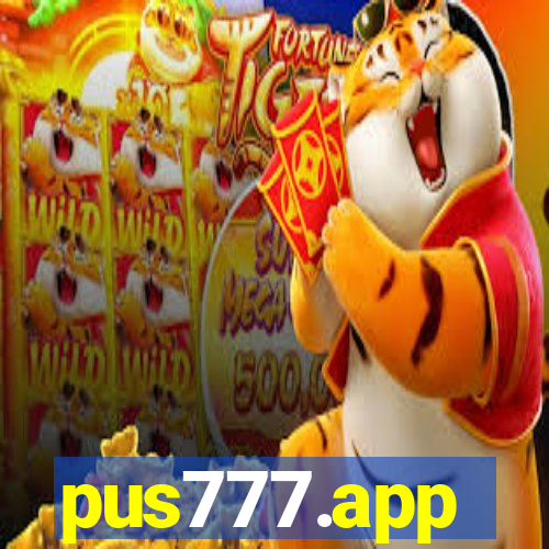 pus777.app