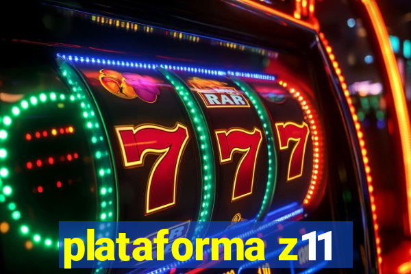 plataforma z11