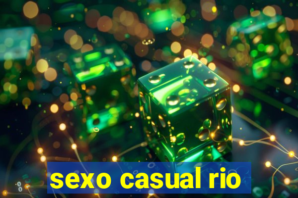 sexo casual rio