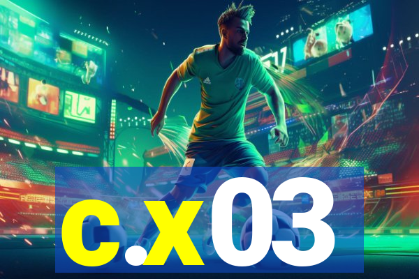 c.x03