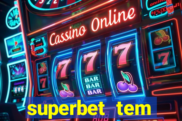 superbet tem pagamento antecipado