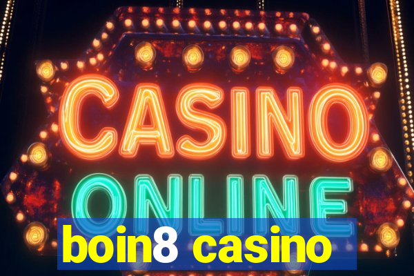 boin8 casino