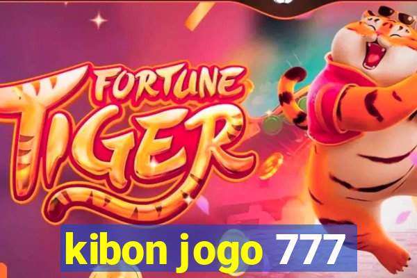 kibon jogo 777