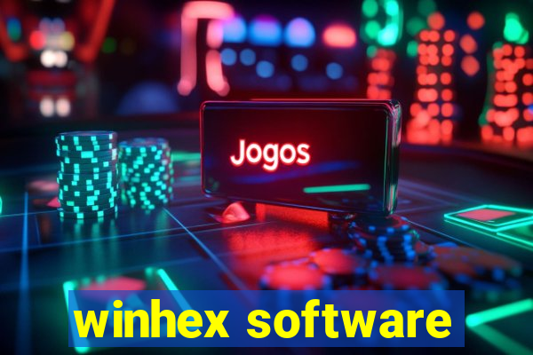 winhex software