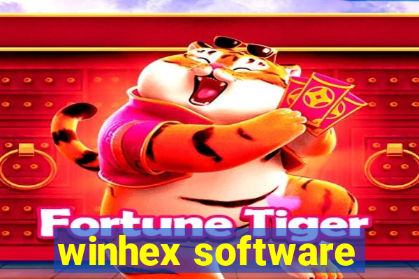 winhex software