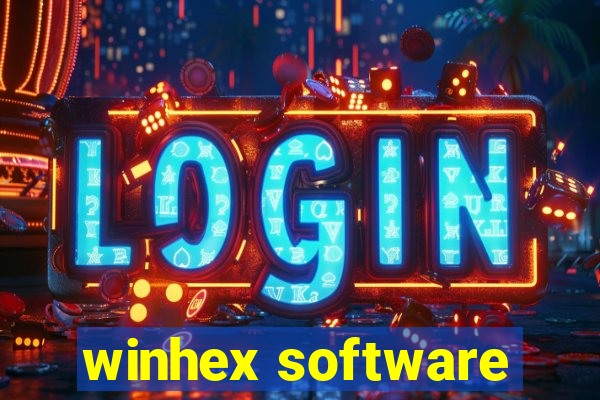 winhex software