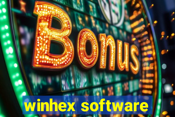 winhex software