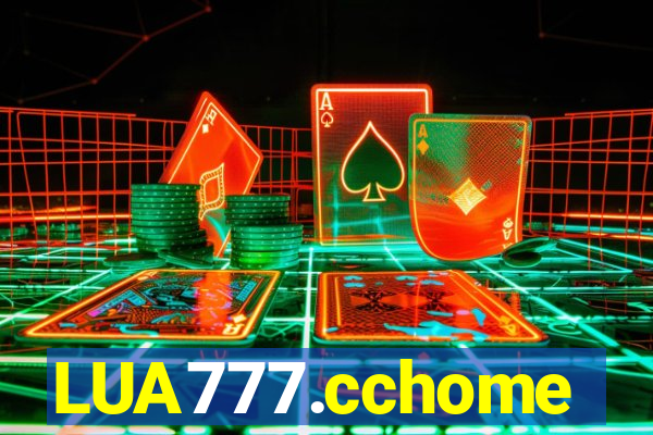 LUA777.cchome