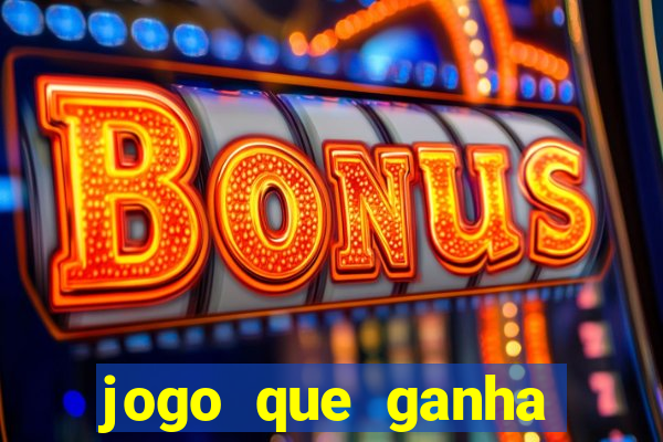 jogo que ganha dinheiro sem investir