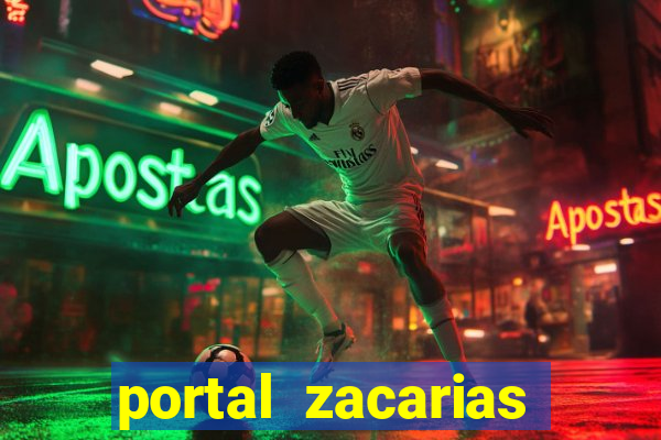 portal zacarias cavando propria cova