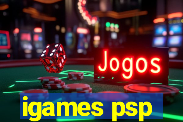 igames psp