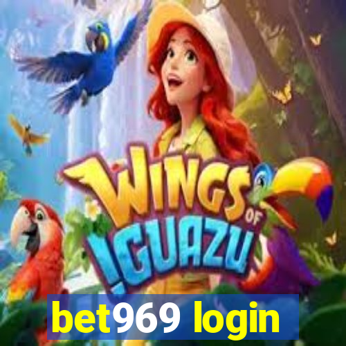 bet969 login