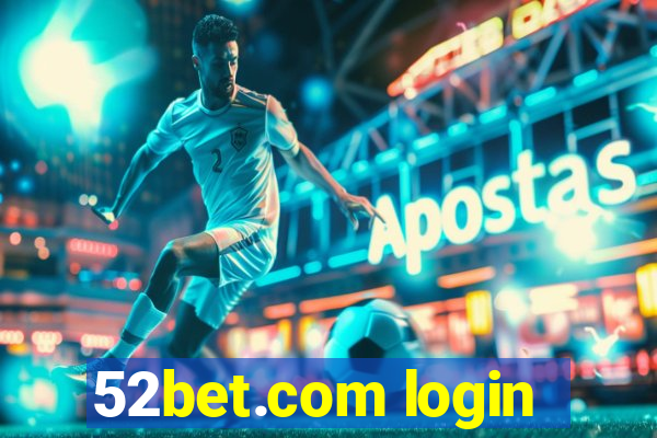 52bet.com login