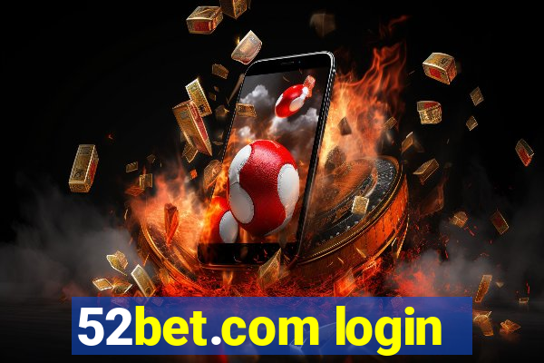 52bet.com login