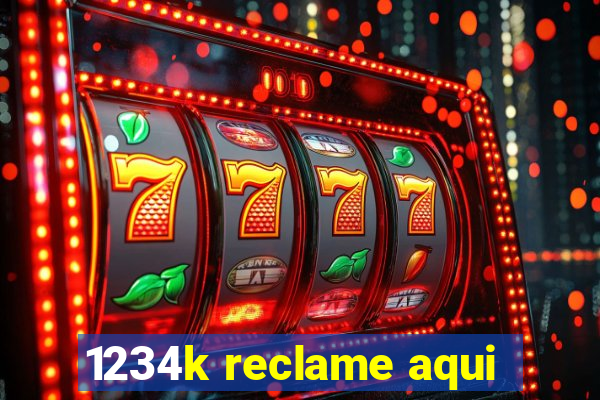 1234k reclame aqui