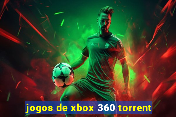 jogos de xbox 360 torrent