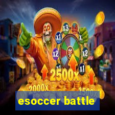 esoccer battle