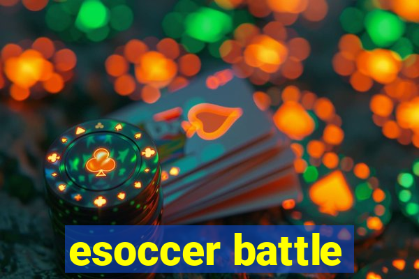 esoccer battle