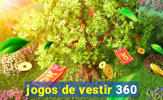 jogos de vestir 360