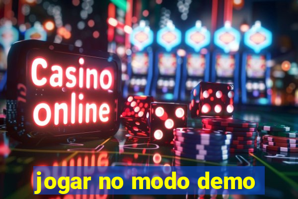 jogar no modo demo