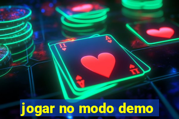 jogar no modo demo