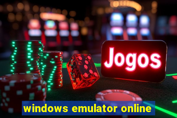 windows emulator online