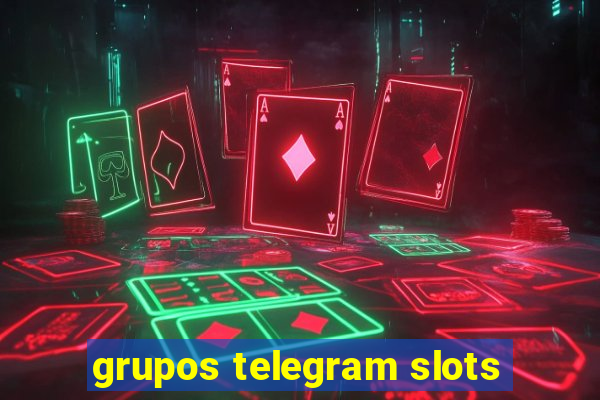 grupos telegram slots