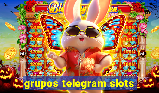 grupos telegram slots