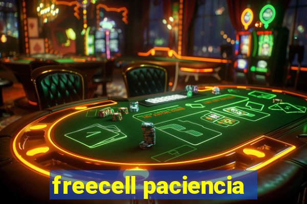 freecell paciencia