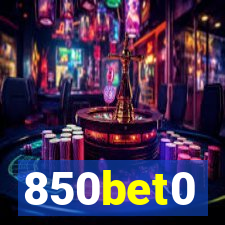 850bet0