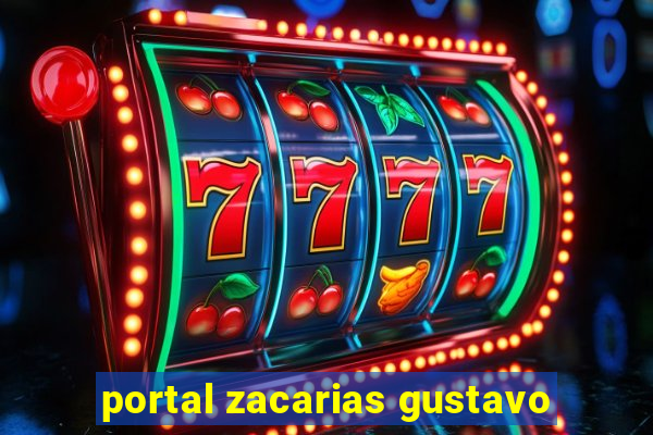 portal zacarias gustavo