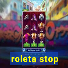 roleta stop