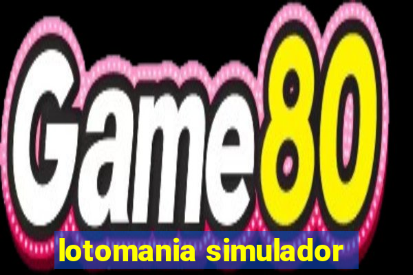 lotomania simulador