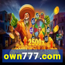 own777.com