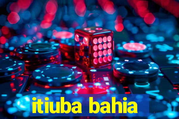 itiuba bahia