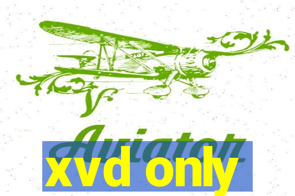 xvd only