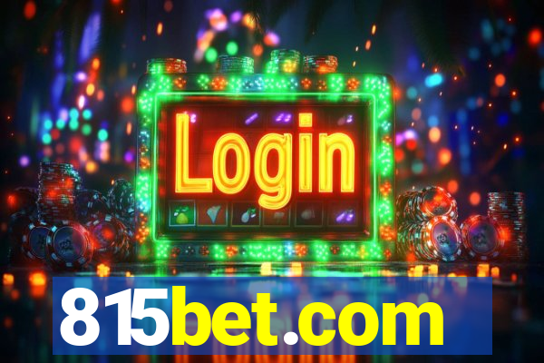 815bet.com