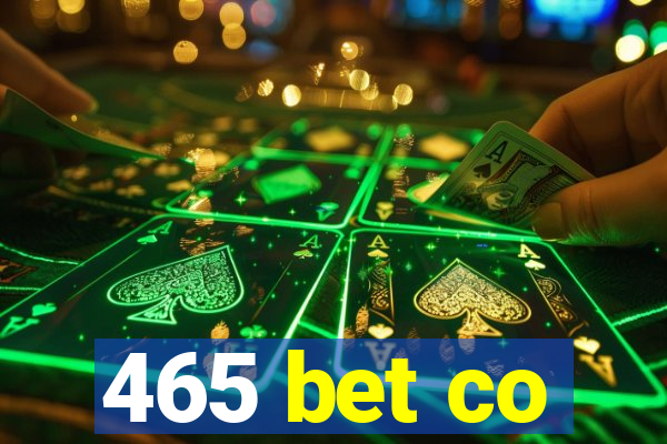 465 bet co