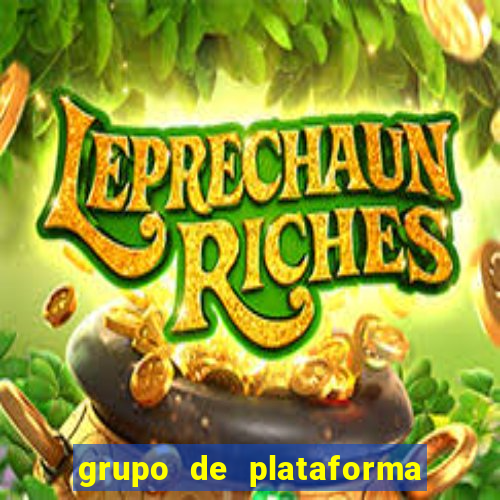 grupo de plataforma de jogos whatsapp