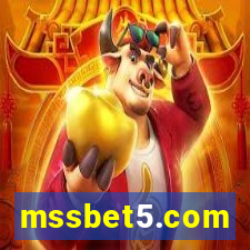 mssbet5.com