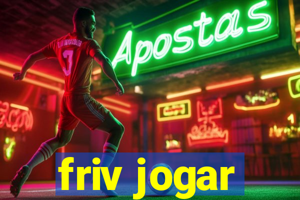 friv jogar