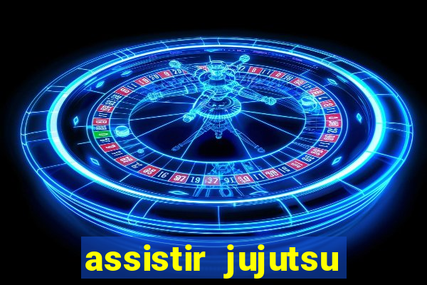 assistir jujutsu kaisen temporada 2 dublado