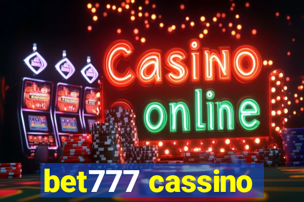 bet777 cassino