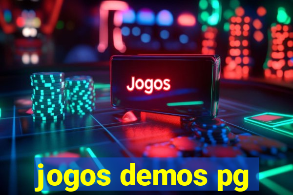 jogos demos pg