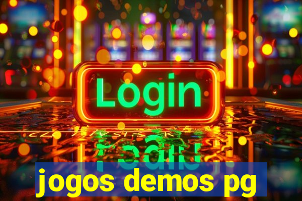 jogos demos pg