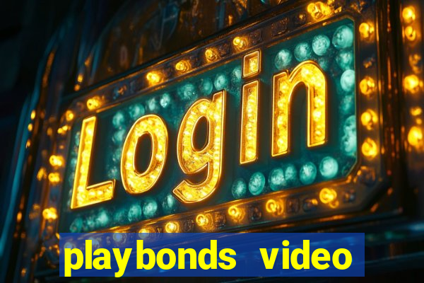 playbonds video bingo gratis